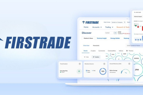 Firstrade Teams Up with Trading Central for Enhanced Analytical Tools