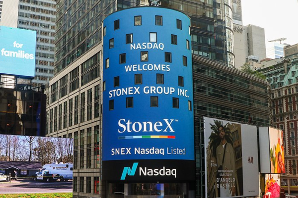 StoneX Group Announces Pricing for $550 Million Senior Secured Notes