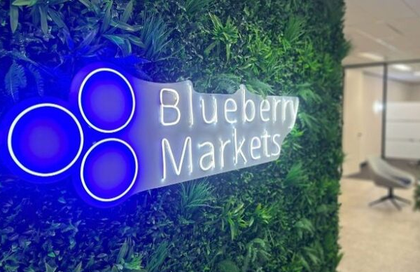 Blueberry Markets Ends Services for Prop Trading Firms