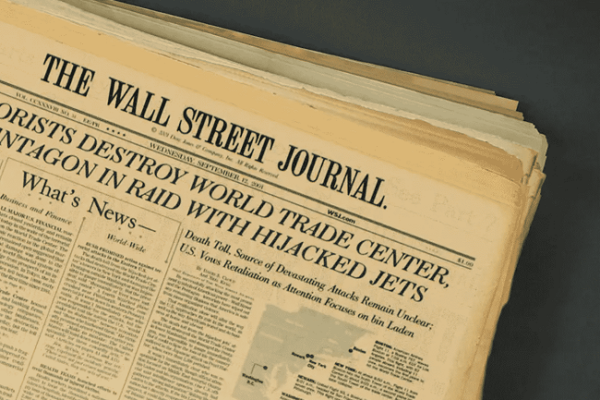 The Wall Street Journal Accused of Defamation Over Crypto Article