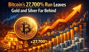 How Scarcity Is Being Repriced in 2026: Bitcoin, Gold, and Silver in a Financialized World