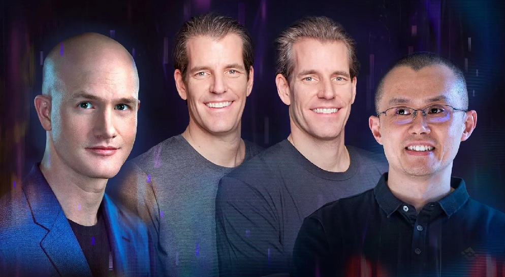 Crypto Billionaire Losses in 2025