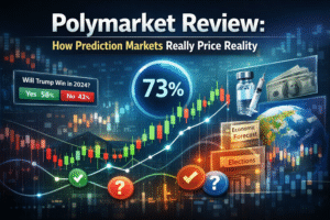 Polymarket How-To Guide: Betting On Outcomes, Not Opinions