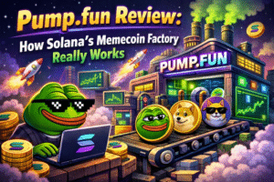 Pump.fun Review: How Solana’s Memecoin Factory Really Works