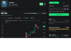 The Krill — Pump.fun: Genesis-Phase Autopsy
