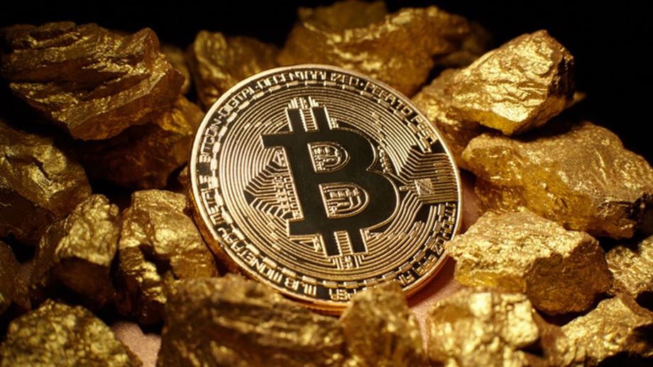 Bitcoin Versus Gold