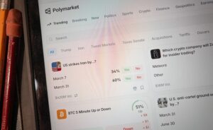 Six Polymarket Wallets Earn $1.2M on Iran Strike Prediction