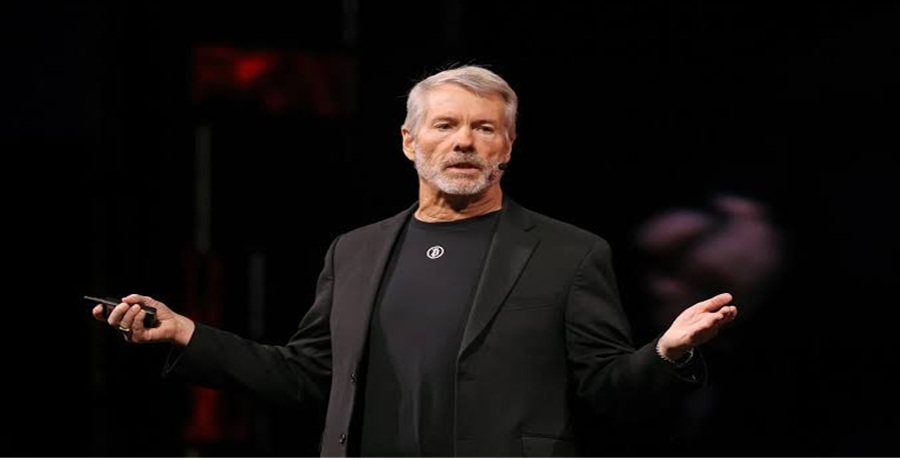 Strategy CEO Michael Saylor
