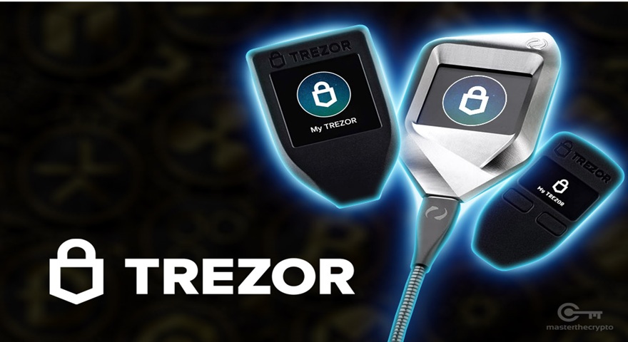 Trezor crypto wallet Trezor crypto wallet
