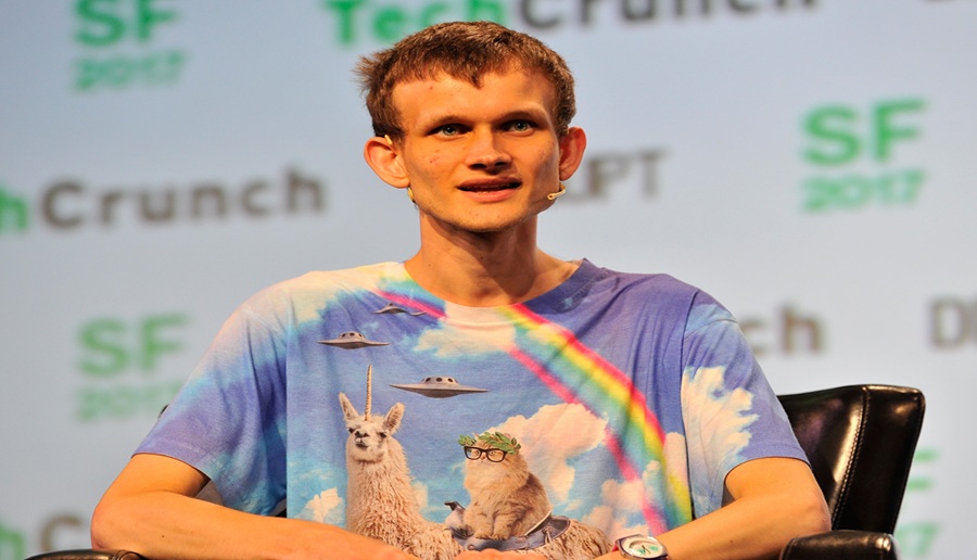Vitalik Buterin Vitalik Buterin