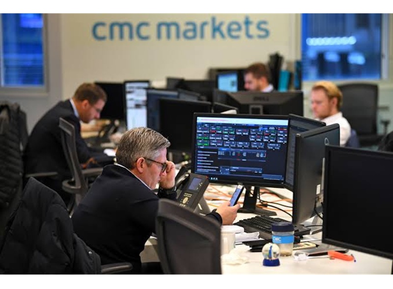CMC Markets Quietly Adds £250 Million of Tier 2 Capital