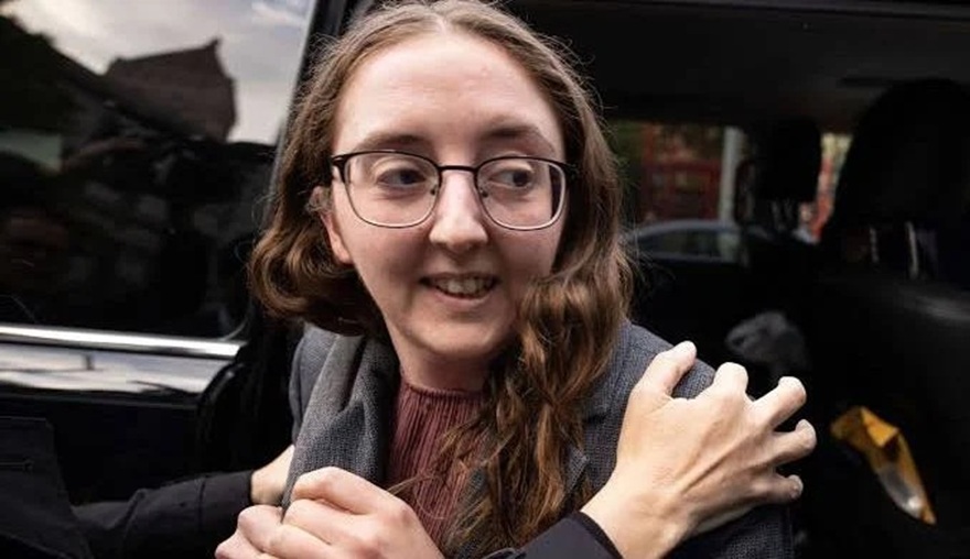 Former Alameda CEO Caroline Ellison