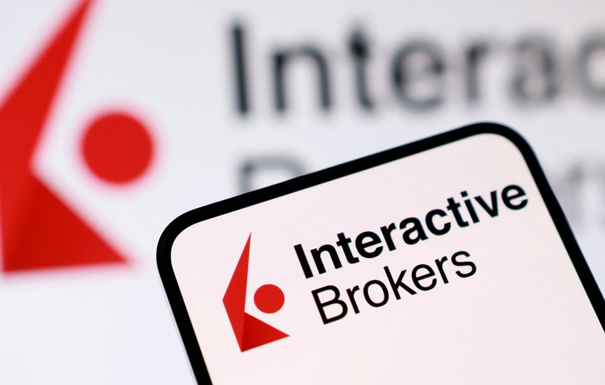 Interactive Brokers Client Equity Nears $1 Trillion as Accounts Hit 5.46 Million