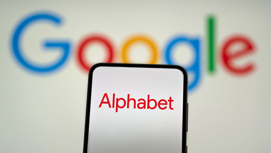 Alphabet google