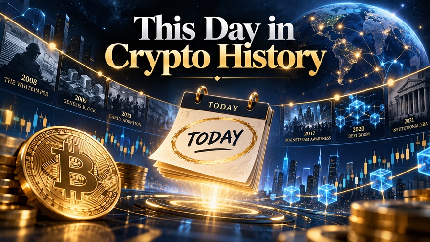Crypto History